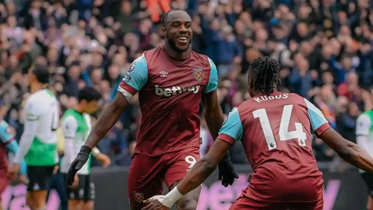 Bintang West Ham Bakal Bantu Arsenal Untuk Jadi Juara Liga Inggris
