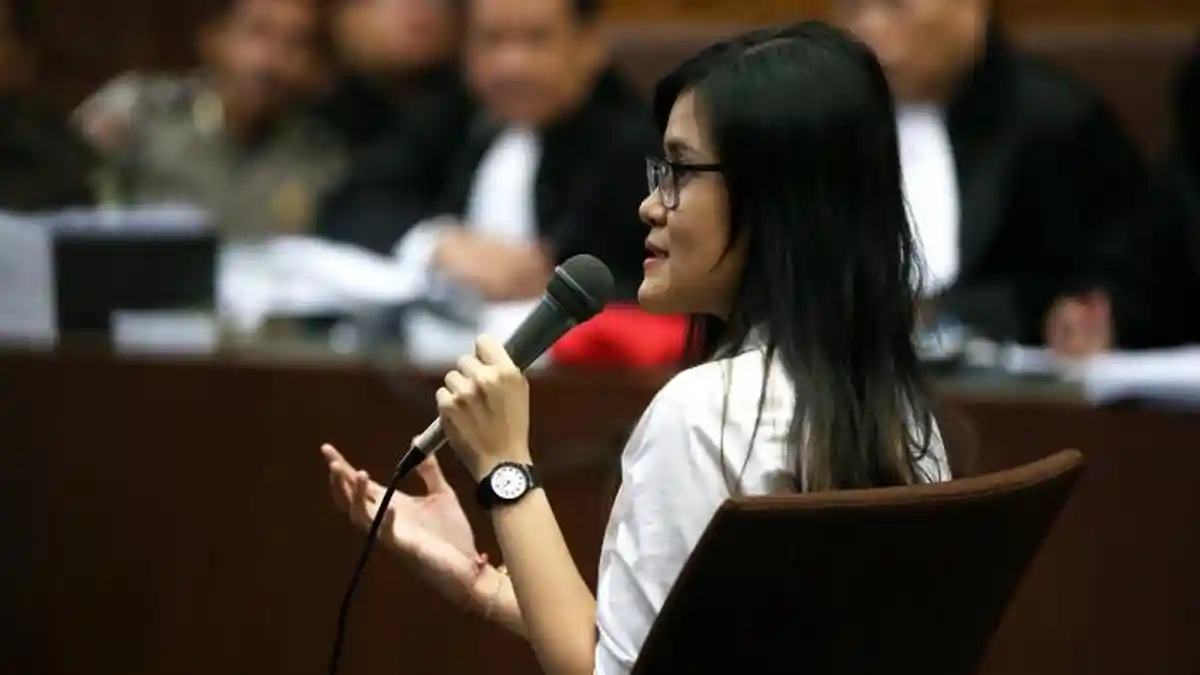 Jessica Tidak Pernah Bercerita Banyak Kepada Mirna soal Mantan Pacarnya