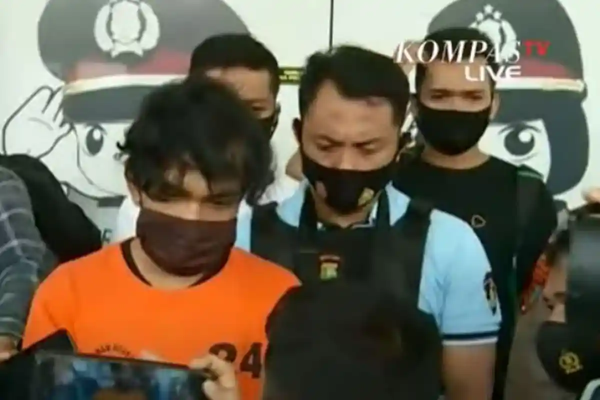 Fakta Kasus Pemerkosaan di Bintaro, Niat Awal Pelaku Ingin Mencuri hingga Ditangkap setelah Setahun