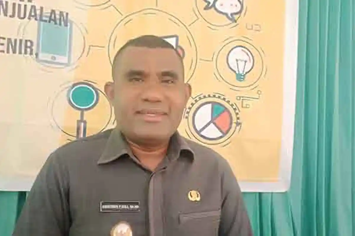 Anton Hadjon Buka Beluang Gandeng Agus Boli dalam Pilkada 2024