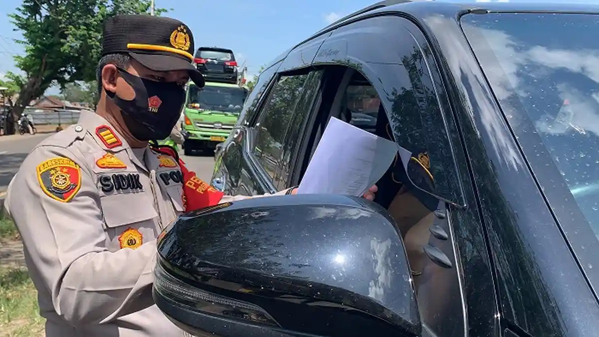 Bolehkah Mudik dari Palembang Ke Ogan Ilir? Ini Kelompok Masyarakat yang Diperbolehkan dan Syaratnya
