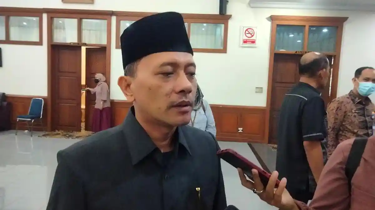 DPRD Provinsi Jambi Minta Pemprov Tingkatkan Kelompok UMKM Tahun 2023