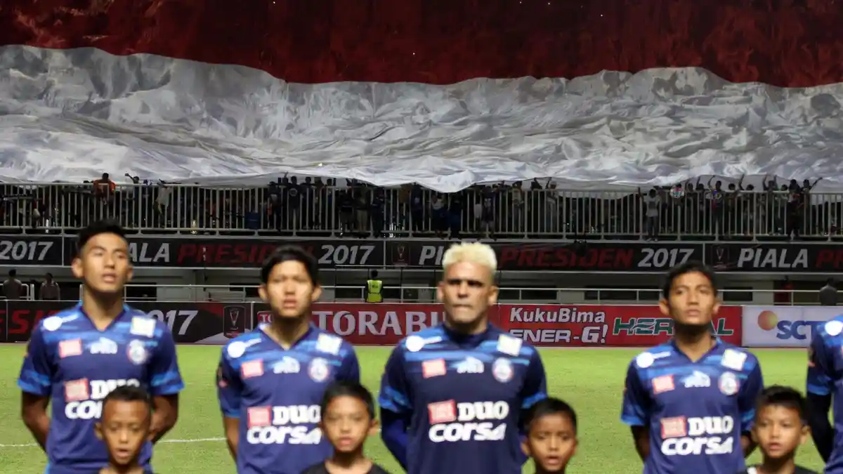 Ini Pertimbangan Arema Jika Akan Merekrut Marquee Player