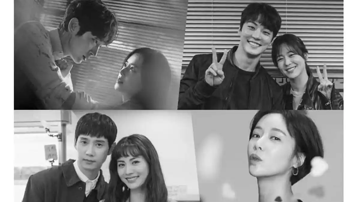 9 Drama Korea Terbaru yang Tayang Juli 2020, Ada Into The Ring Dibintangi Nana dan Park Sung Hoon