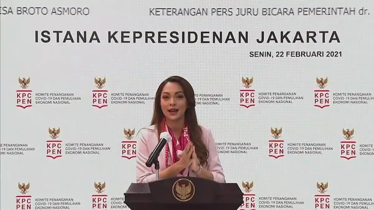17 Juta dari Guru, TNI dan Polri Siap untuk Divaksinasi Covid-19