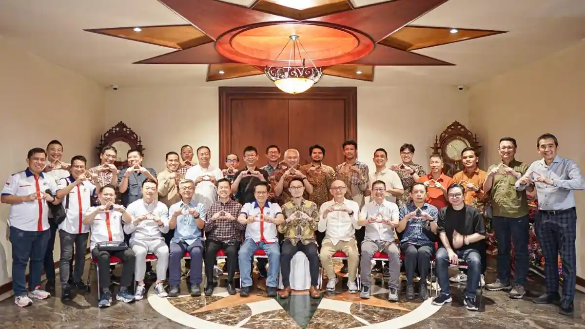 Business Matching AMA dan HKTDC Sukses Digelar di Medan: Jalin Kolaborasi Bisnis Internasional