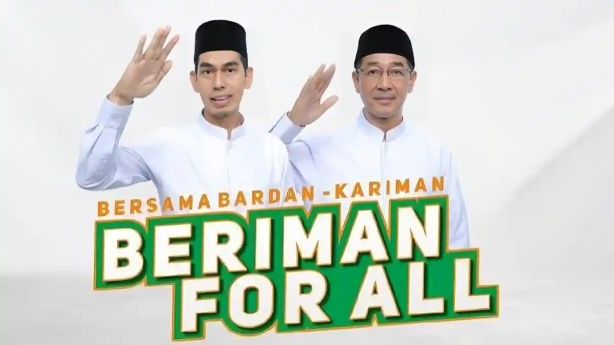 Maju Sebagai Bupati dan Wakil Bupati Aceh Tengah, Ini Visi & Misi Pasangan Bardan Sahidi-Karimansyah