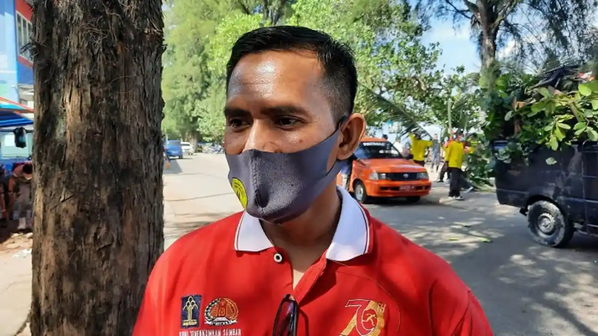Seluruh Warga Binaan Lapas Pariaman akan Divaksin, Totalnya Mencapai 500 Orang