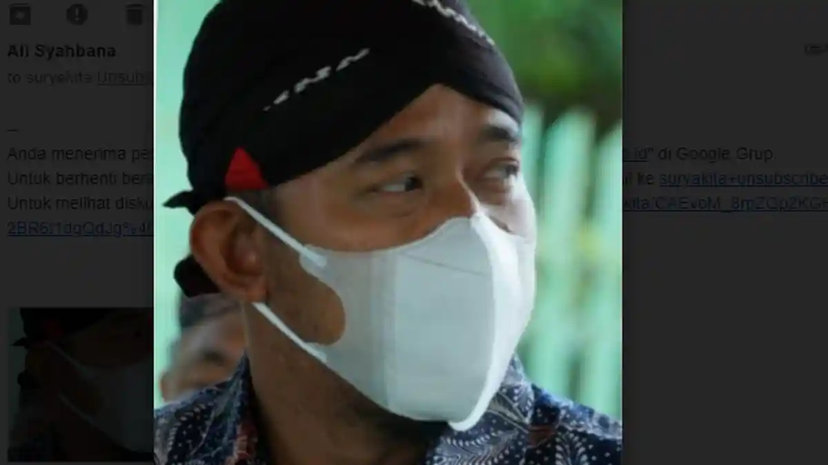 Galang Solidaritas Lawan Covid-19, Bupati Sumenep Ajak ASN Bantu Warga Terdampak PPKM