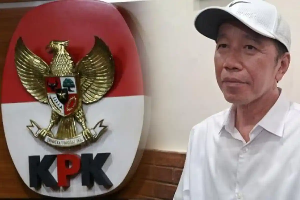 Alasan KPK Baru Buka Dugaan Korupsi Whoosh Usai Hampir 1 Tahun Selidiki, Jokowi Tak Mau Jawab Utang