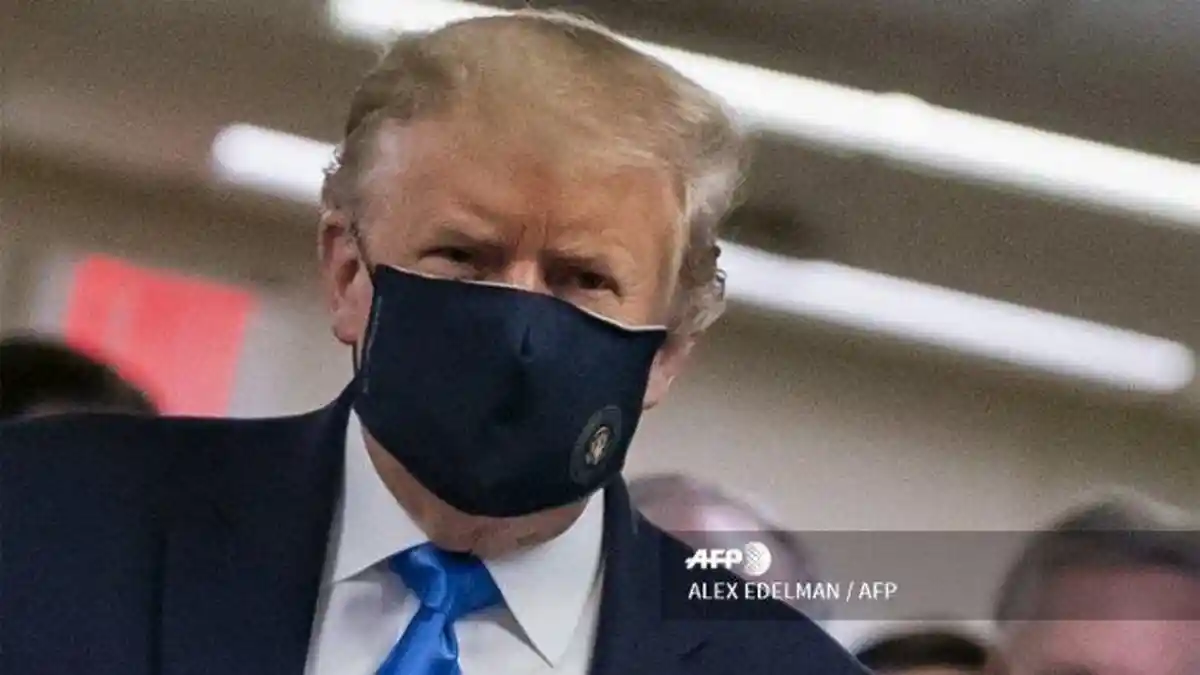 Donald Trump Ancam Google, Apple, Facebok, dan Amazon