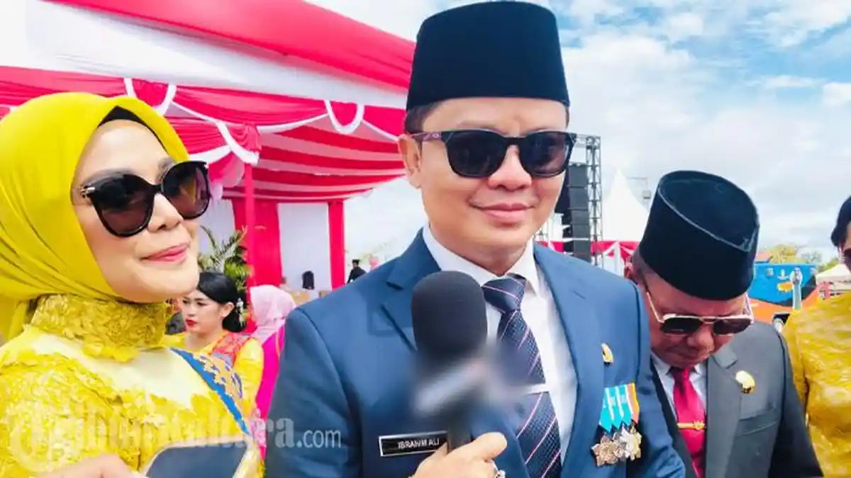 Bupati Tana Tidung Tegaskan Program Prioritas Tetap Berjalan di Tengah Efisiensi Anggaran
