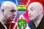 Bojan Hodak vs Bernardo Tavares: Duel Taktik dan Mental di Derby Klasik Persebaya vs Persib