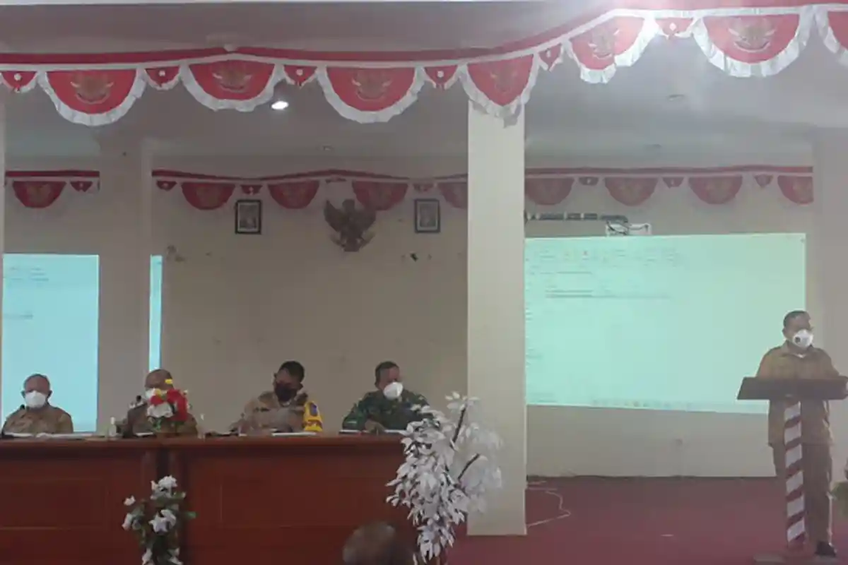 Bertambah 3 Orang, Pasien Positip Virus Corona Sumba Barat Jadi 20 Orang Meninggal Dunia