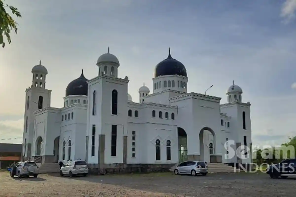 Dari Lhoong hingga Jantho, Berikut Daftar Khatib dan Imam Shalat Jumat di Aceh Besar 31 Mei 2024