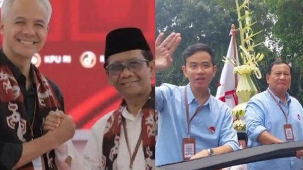 Peta Suara di Jatim Hingga Khofifah Jadi Rebutan Kubu Ganjar dan Prabowo, SBY Bakal Turun Gunung