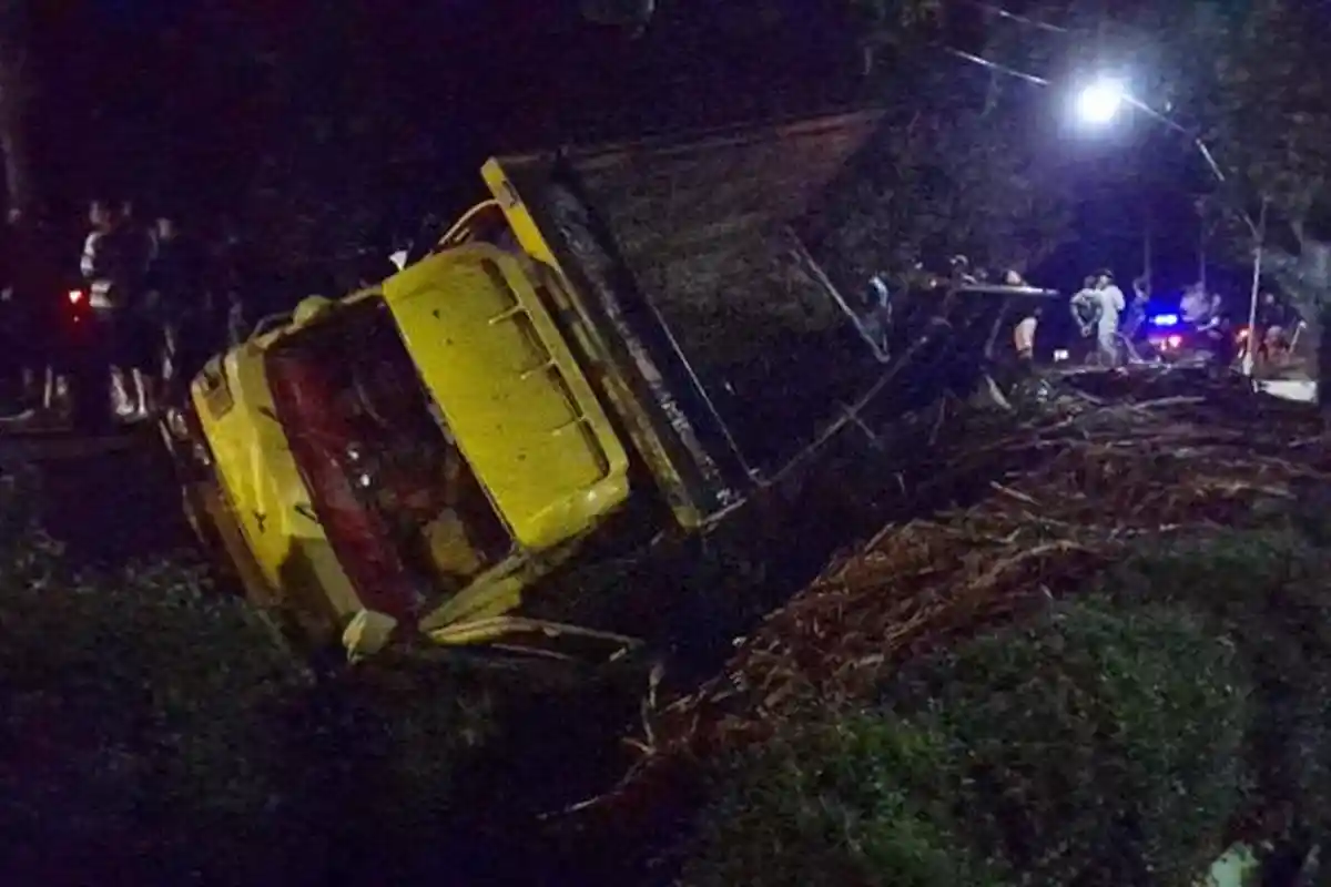 Selama 2024, Satlantas Polres Lumajang Sebut Tingkat Kecelakaan Lalu Lintas Menurun