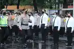 Kapolri Rotasi Puluhan Pati dan Pamen, Sejumlah Kapolda dan Wakapolda Diganti