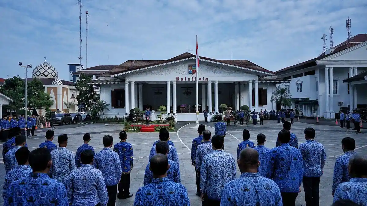 Peringatan Hari Kebangkitan Nasional, 'Ayo Kita Bersama' Bangkit dari Pandemi
