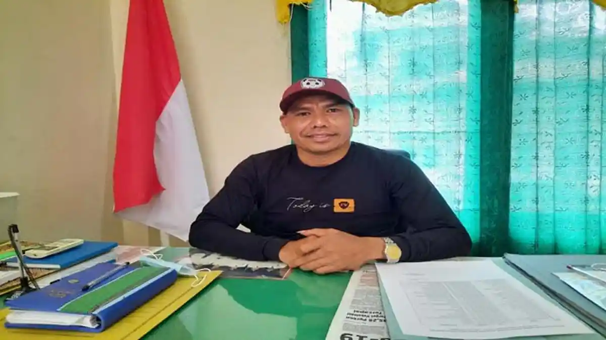 250 Warga Kelurahan Oebufu Kota Kupang Terima Dana Stimulan Seroja