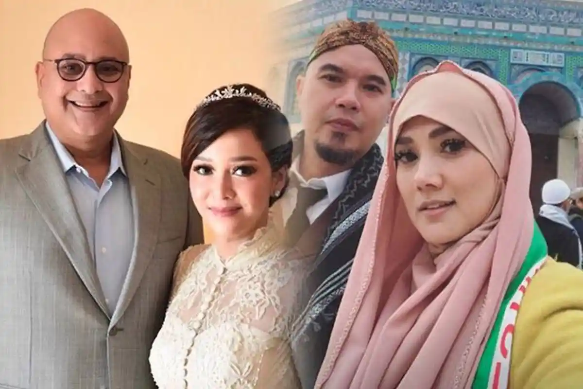 Beda Hidup Maia Estianty dan Ahmad Dhani Usai Cerai, Mantan Travelling, Suami Mulan Jameela Begini