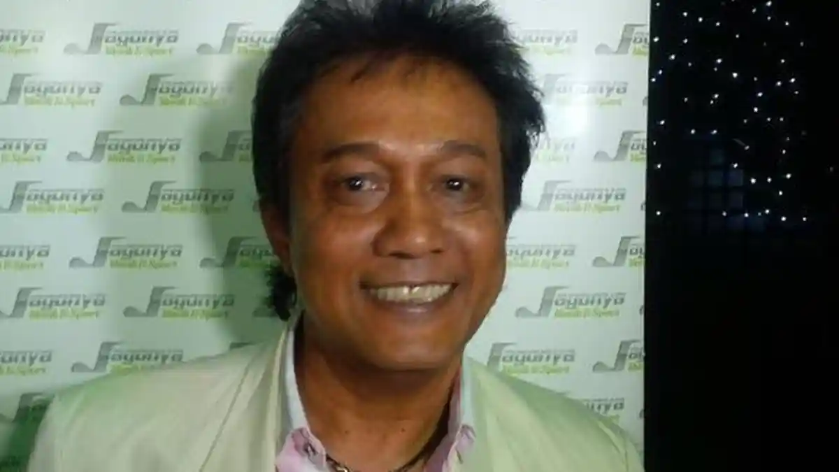 Populer di Era 80-an, Rekam Jejak Penyanyi Oddie Agam hingga Meninggal di RS Persahabatan