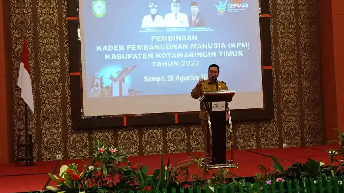Penanganan Stunting Kotim, Pemkab Optimalkan Pembinaan Terhadap KPM Posyandu