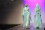 Fashion show karya Harry Lam
