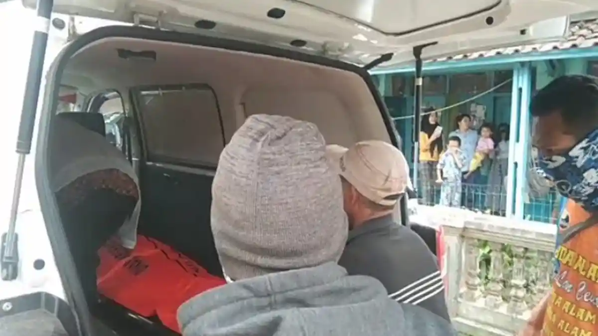 BREAKING News, Polisi Tangkap Pembunuh Weni Tania yang Mayatnya Tertancap Bambu, Inisialnya D