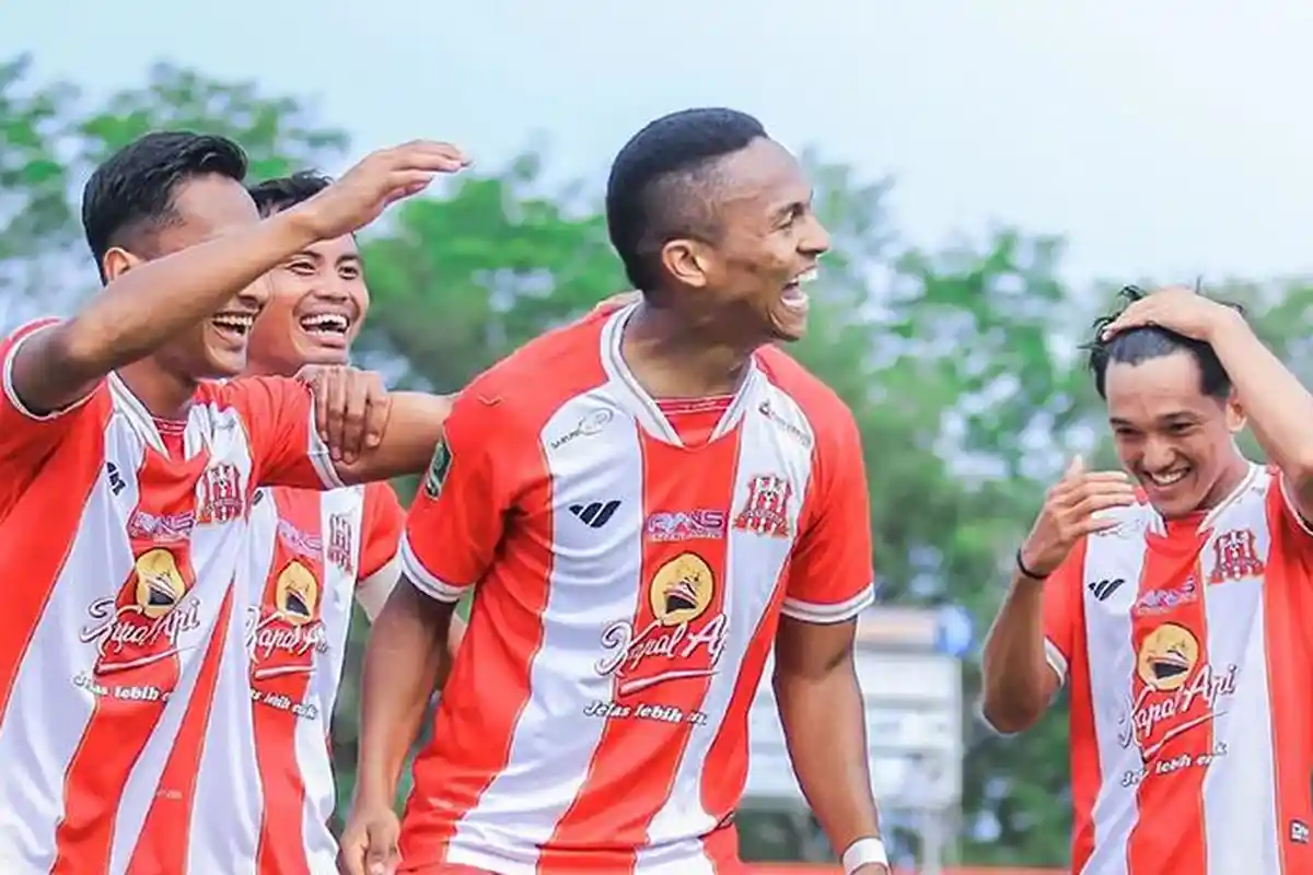 LINK LIVE STREAMING Deltras vs Gresik United di Liga 2, Coach WCP Targetkan Tiga Poin