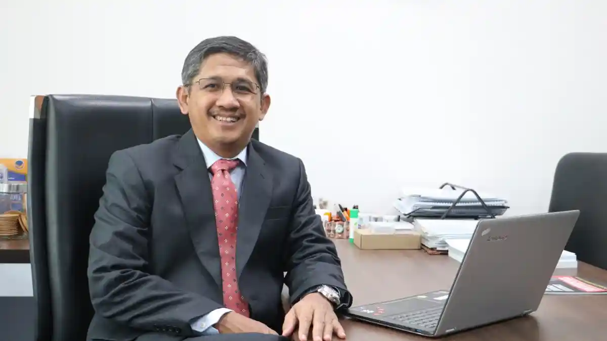 Direktur Utama PT Mifa Bersaudara Raih Best CEO & Company 2020 Dari Seven Media Asia