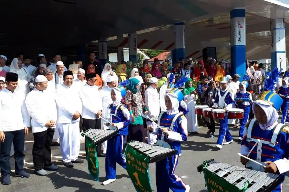 Prof NA Minta Hatta Rahman dan Pejabat Daerah Tidak Pendendam