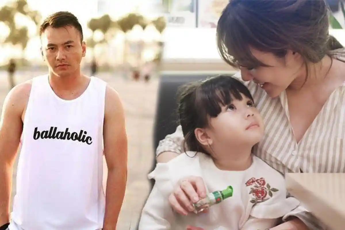 Gisella Anastasia Akhirnya Perkenalkan Wijaya Saputra dan Putrinya, Begini Reaksi Gempita