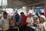 Satgas Saber Pelanggaran Harga Sidak Pasar Pagi Rantepao, Cabai Rawit Naik Jelang Ramadan