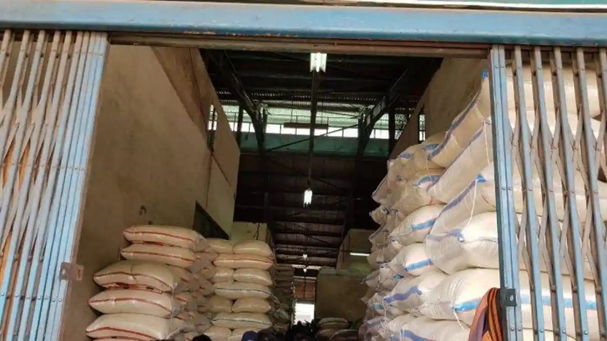 Kementan Klaim Harga Gula dan Beras di Tingkat Pedagang di Bawah HET