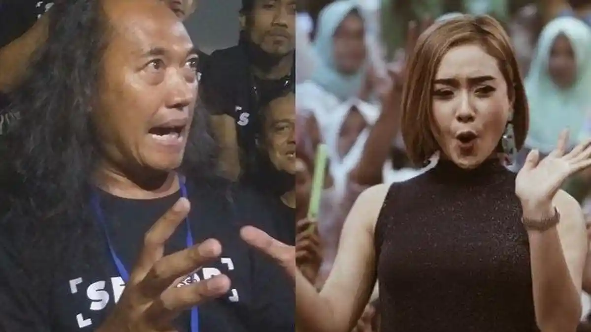 Yusuf Oeblet Minta Maaf Pada Cita Citata, Akui Kata Gila Bukan untuk Cita Citata Tapi untuk Dirinya