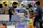 Selama Pandemi Penjualan Laptop Turun 50 Persen