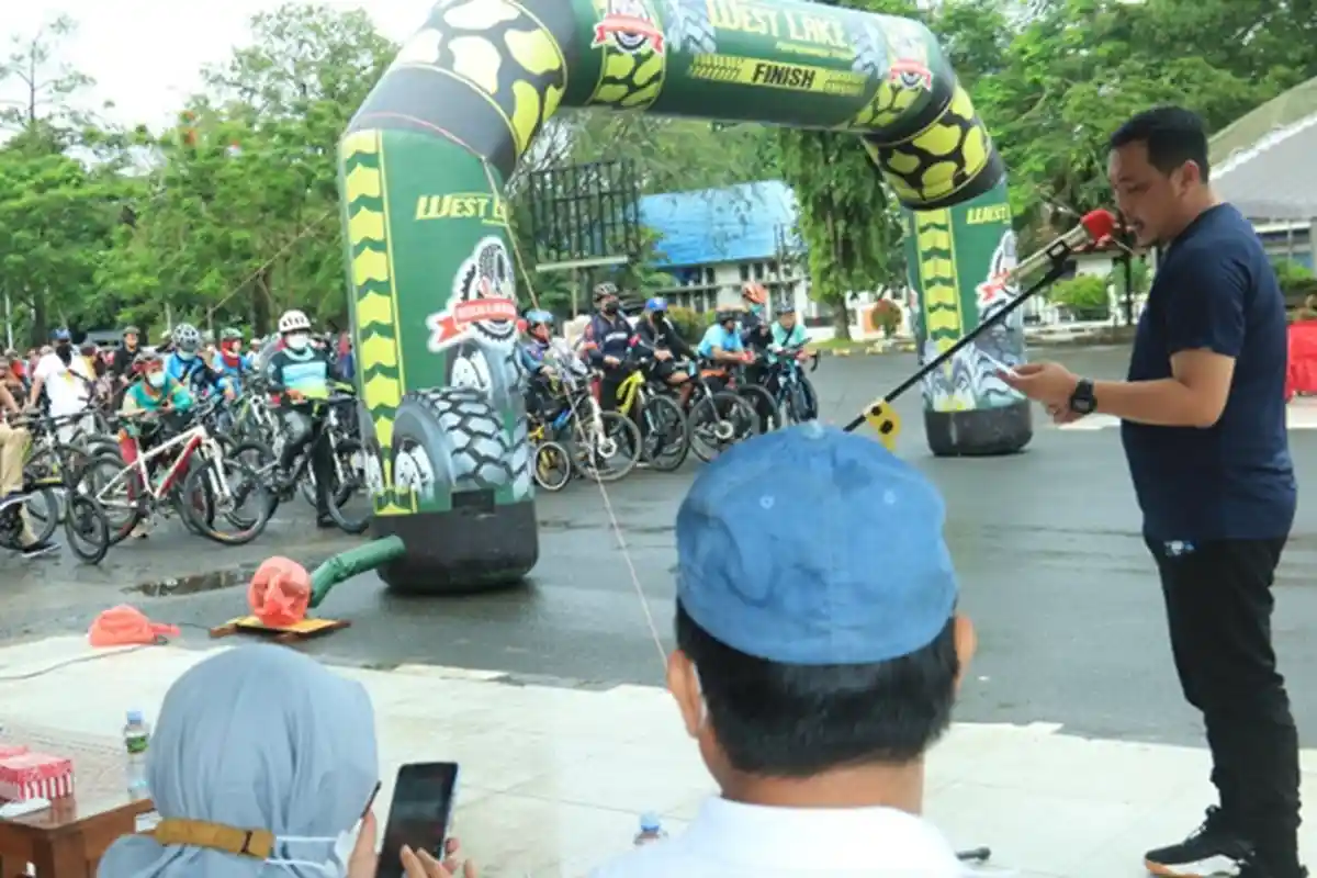 Momentum HUT Ke-50 Korpri, Wali Kota Banjarbaru Aditya Harap Kinerja ASN Lebih Meningkat