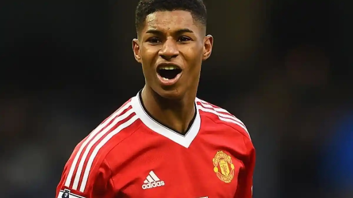 Marcus Rashford Layak Masuk Timnas Inggris kata Roy Hodgson