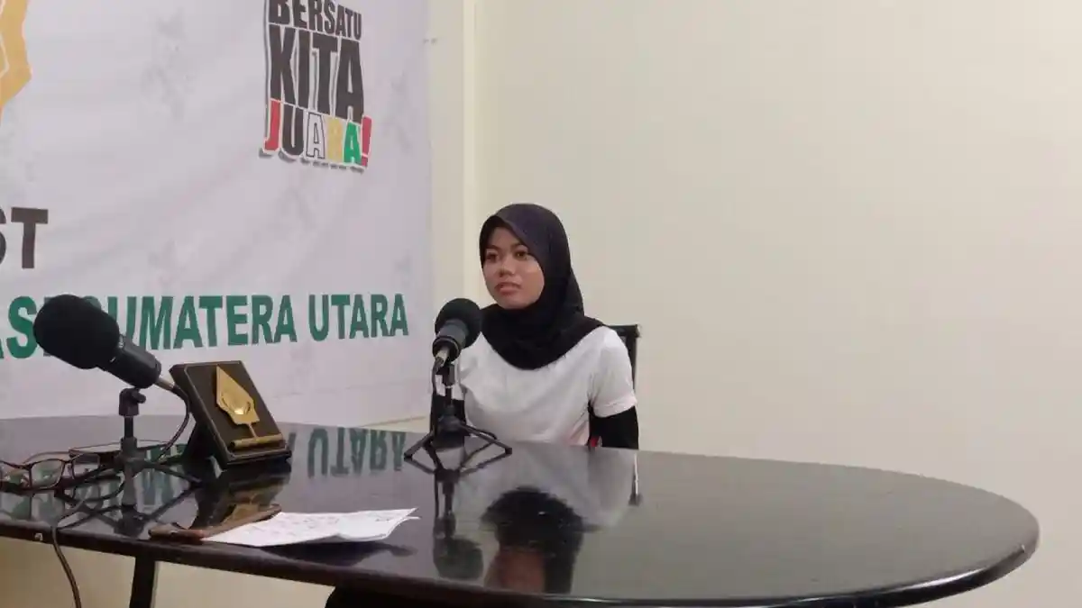 Berhasil Pecahkan Rekornas, Nella Agustin Target Emas di PON 2024
