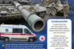 Invasi Rusia Tewaskan 137 Rakyat Ukraina