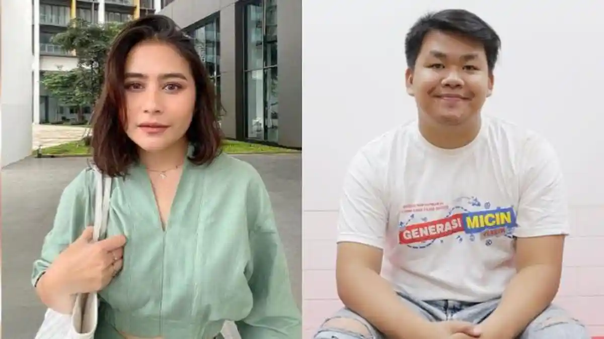 Ingat Kiki eks CJR? Ternyata Mantan Prilly Latuconsina, Gaya Pacaran Bocor, Tak Pernah Gandengan