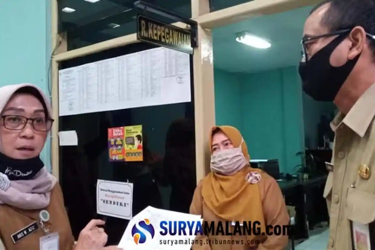 PNS Pemkab Malang Masih Boleh Work From Home Meski PSBB Malang Raya Telah Berakhir