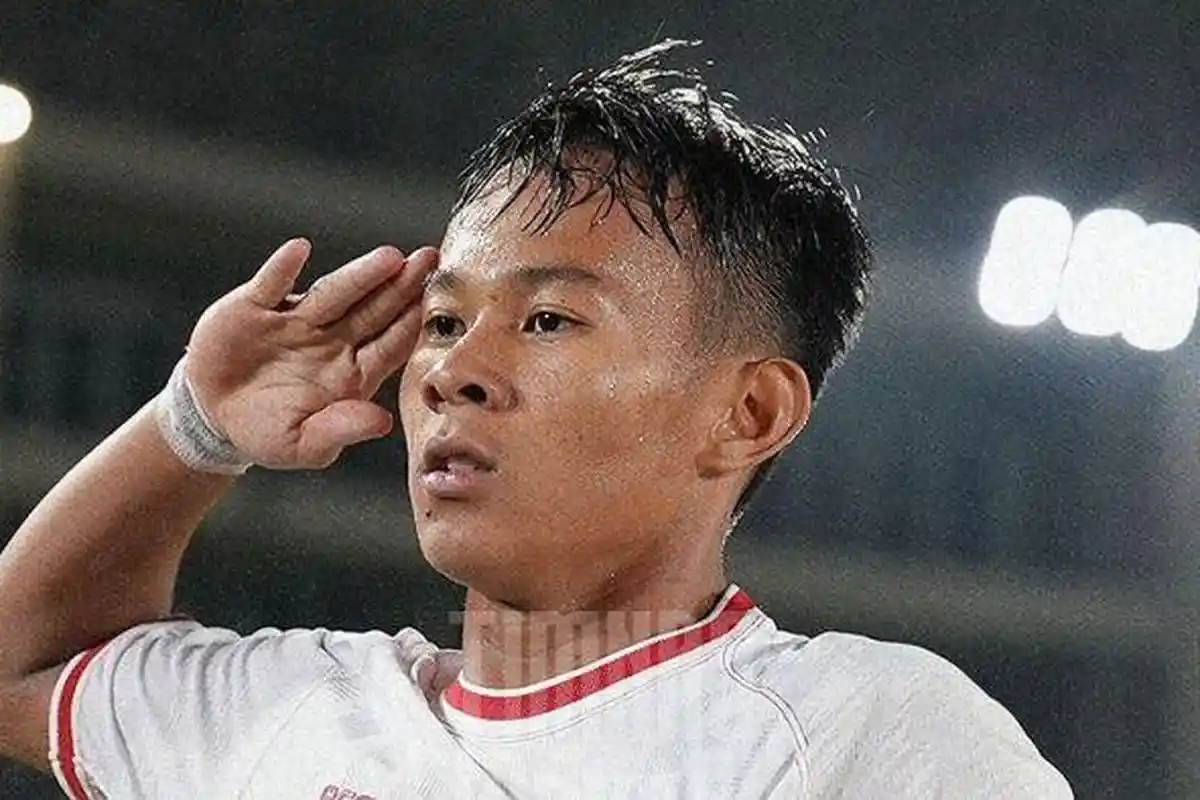 Jelang Piala Dunia U-17 2025, AFC Soroti Kualitas Pemain Timnas Indonesia U-17 Zahaby Gholy