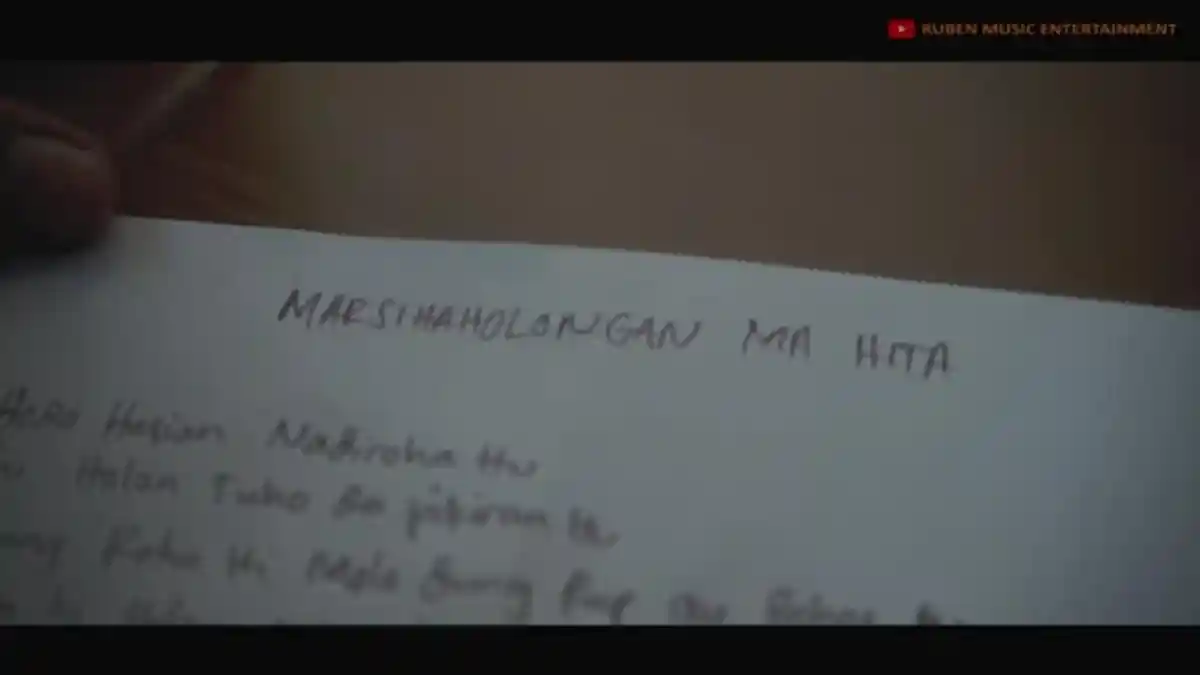 Arti dan Lirik Lagu Batak Marsihaholongan Ma Hita By Luther Bastian Simanjuntak