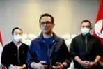 Waketum PB Esport Beri Keterangan Permainan Game Online