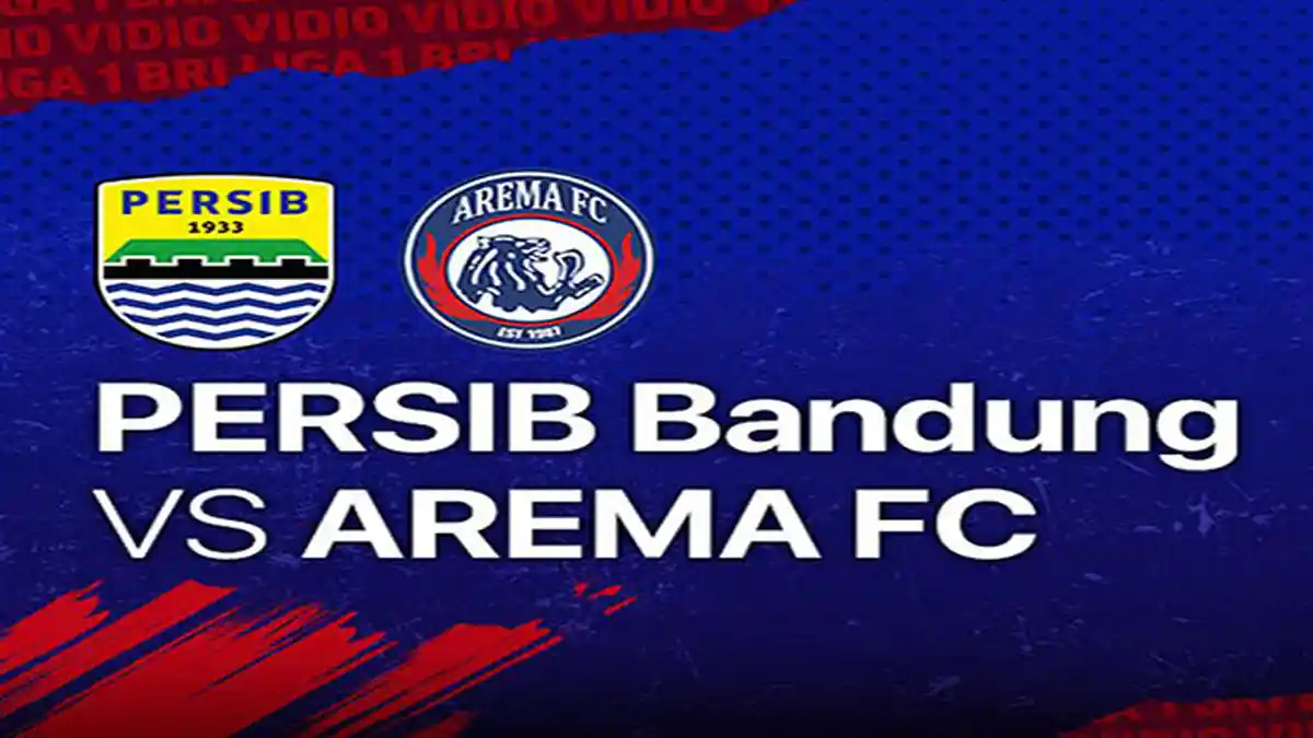 Preview BRI Liga 1 Arema FC vs Persib, Cek Prediksi dan Susunan Pemain