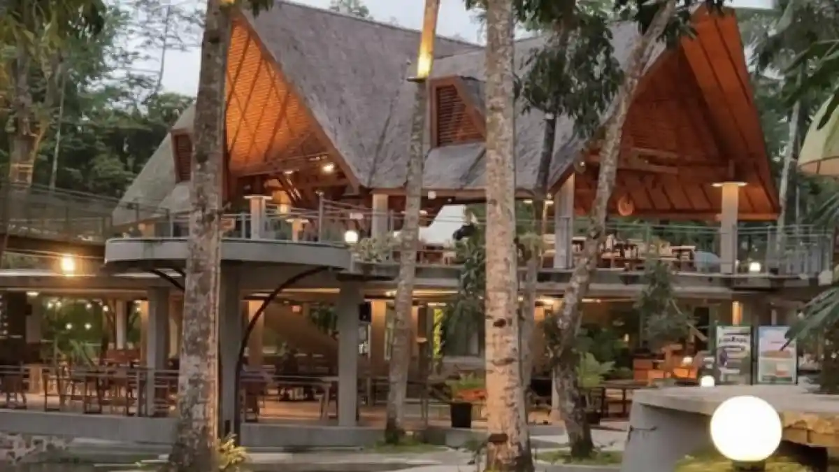 HeHa Forest Yogyakarta, Wisata Alam Antimainstream yang Tawarkan Suasana Tenang dan Instagramable