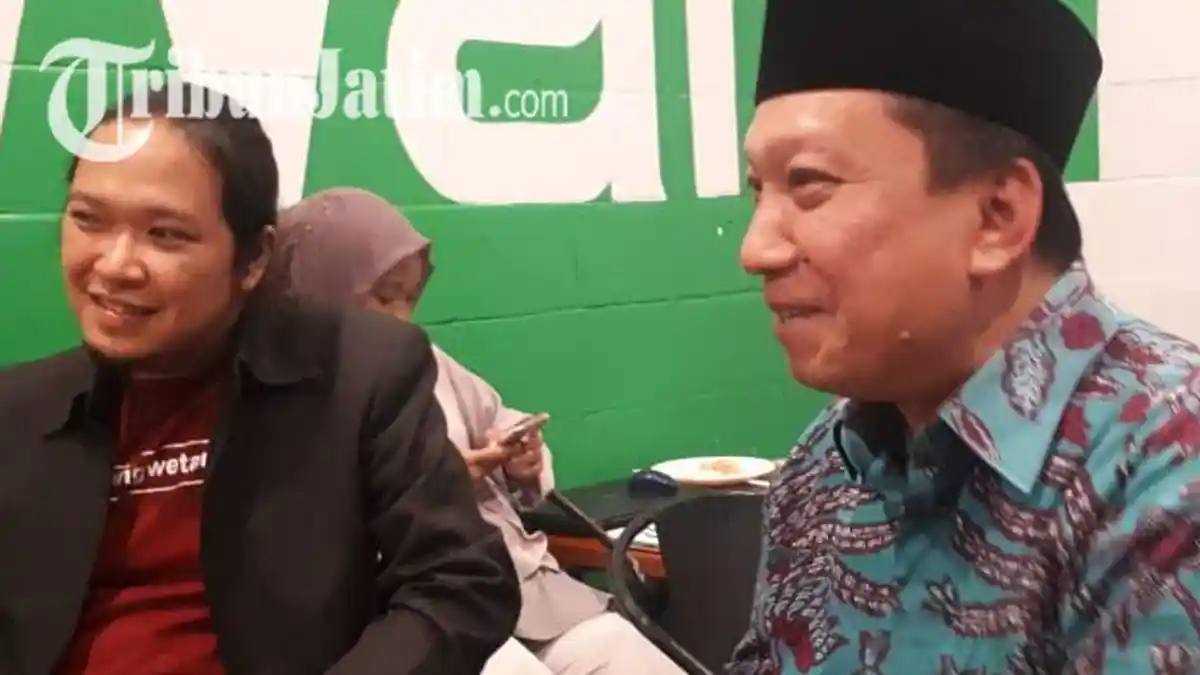 Fandi Utomo Minta Pemilih Utamakan Rasionalitas dalam Memilih