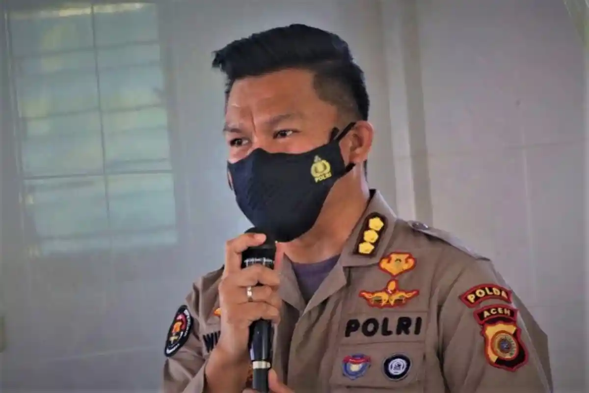 BREAKING NEWS: Tersangka Penembak Dantim BAIS Pidie Ditangkap